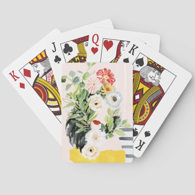 Grow Your Own Way Poker Cards (Back)