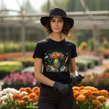 Grow Your World Floral Garden Design