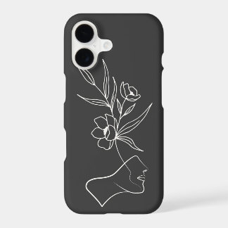 Growing a plant iPhone 17 case
