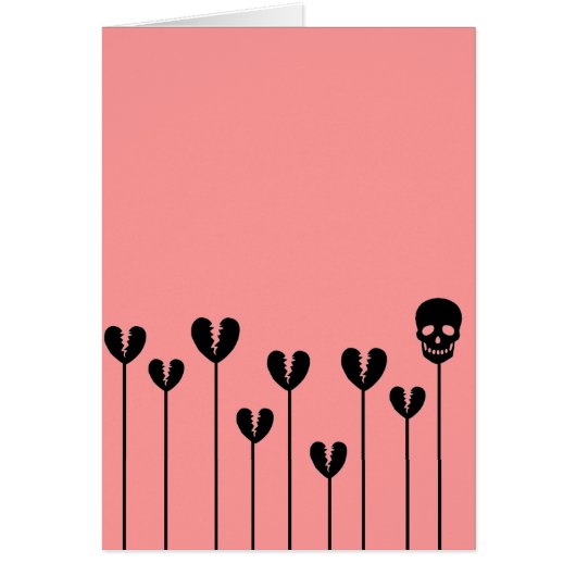 Growing Broken Hearts Cards (Front)