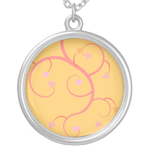 Growing Hearts Necklace