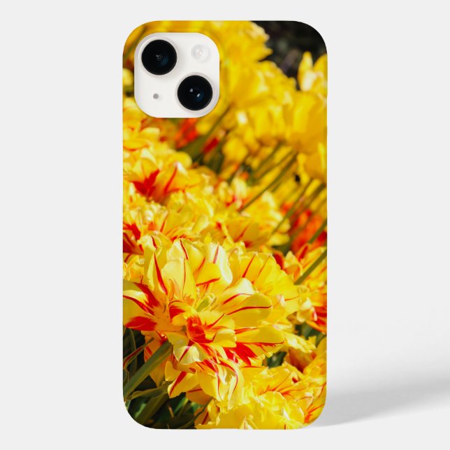 Growing in Gold  Case-Mate iPhone Case (Back)