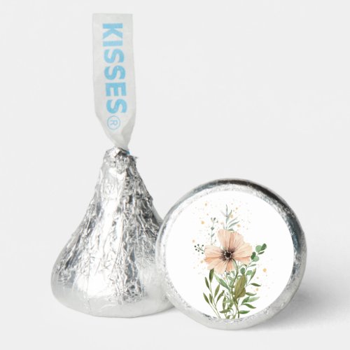 Growing Like a Weed Hershey Kisses Candy Favors