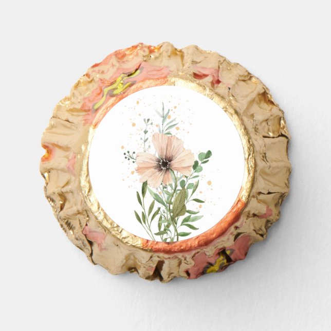 Growing Like a Weed, Hershey's Candy Favors (Front)