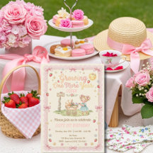 Growing One More Year Older Blonde girl  Birthday 