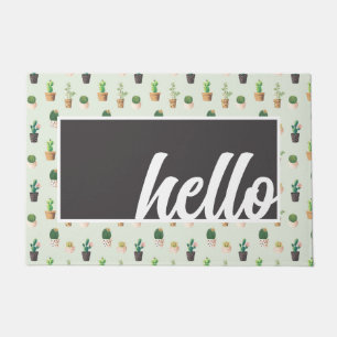 Growing Plants Clipart Plantation Clipart Growing Doormat