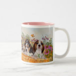 Growing Puppies Mug