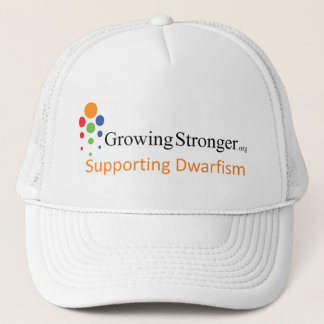 Growing Stronger Trucker Hat