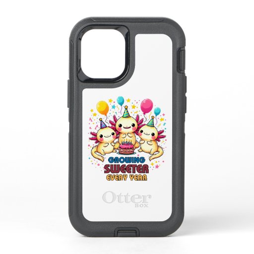 Growing Sweeter with Every Year  OtterBox Defender iPhone 12 Mini Case