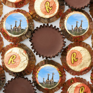 Growing Tall Safari Delight Reese's Peanut Butter Cups