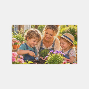 Growing Together Outdoor Rug