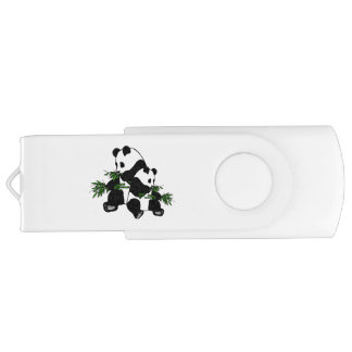 Growing Up Panda Flash Drive