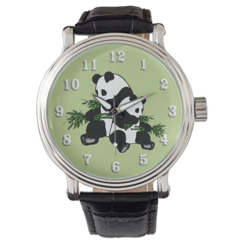 Growing Up Panda Watch