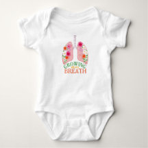 Growing with every breath