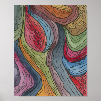 Growing Within Poster