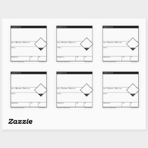 Growler & Keg reusable homebrew labels