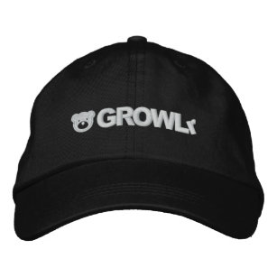 GROWLr Adjustable Hat