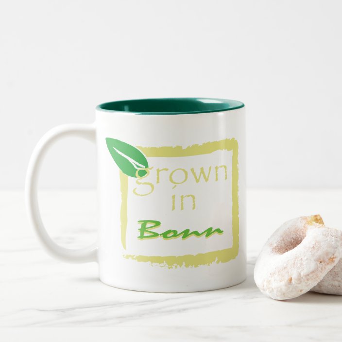 Grown in Bonn Mug