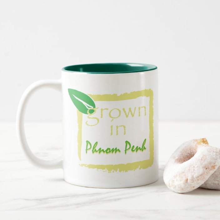 Grown in Phnom Penh Coffee Mug