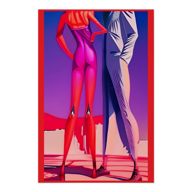 Grown Ups Anonymous Poster (Front)