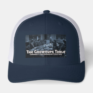 Grownups Table cap