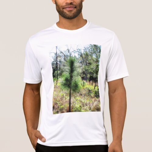 Growth 2718 Pine Tree  T_Shirt