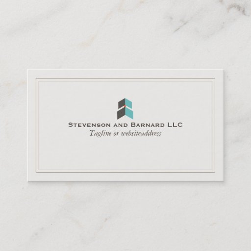 Customizable Architectural Growth Arrow Professional Logo Business Card Templates