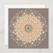 Growth Mandala (Front/Back)