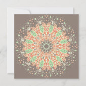 Growth Mandala (Front)