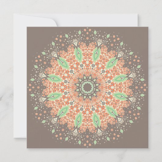 Growth Mandala (Front)