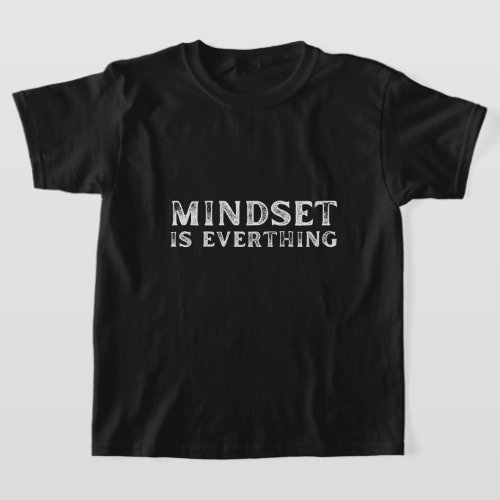 Growth Mindset Entrepreneur Teacher Fitness Motiva T_Shirt