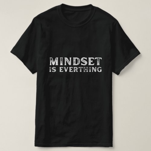 Growth Mindset Entrepreneur Teacher Fitness Motiva T_Shirt