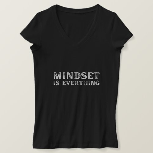 Growth Mindset Entrepreneur Teacher Fitness Motiva T_Shirt