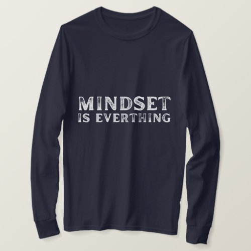 Growth Mindset Entrepreneur Teacher Fitness Motiva T_Shirt