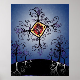 Growth of Family Fantasy Poster