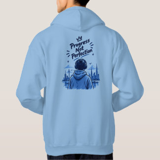 Growth Takes Time Hoodie