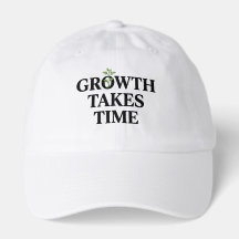 Growth Takes Time – Inspirational Plant Growth
