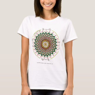 Growth - Women's T-Shirt (Green)