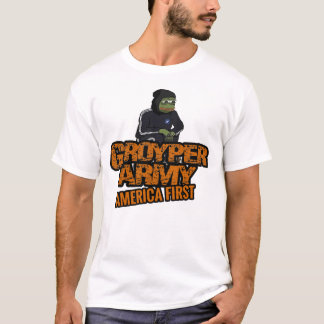 Groyper Army - Meme 1 T-Shirt