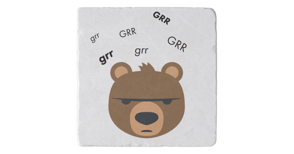 grr face emoji clipart