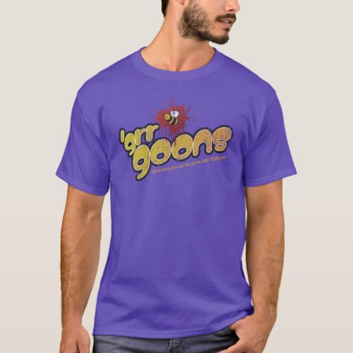 grr Goons T_Shirt