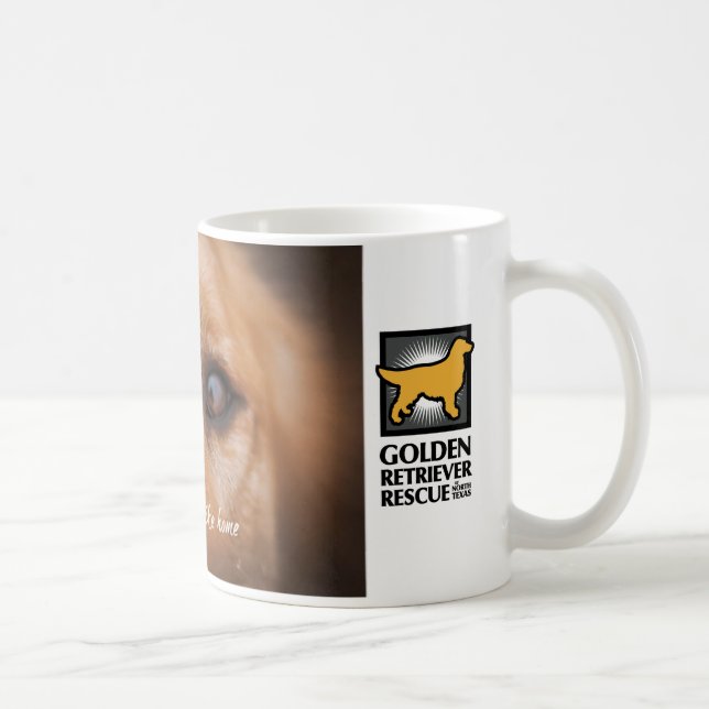 GRRNT Face of a Golden Mug (Right)