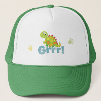 Grrr! Dinosaur Hat