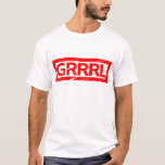 Grrrl Stamp T-Shirt
