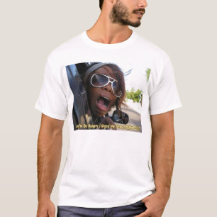 Grrrrllll ... I Needs Me Some Shrimps! T-Shirt