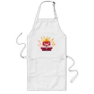 GrrrRRR! Long Apron