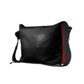 GrrrRRR! Messenger Bag (Back Right)