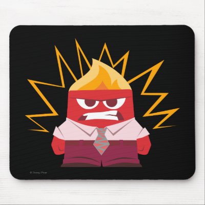 GrrrRRR! Mouse Pad