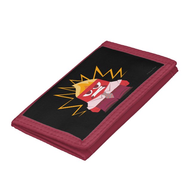 GrrrRRR! Tri-fold Wallet (Bottom)