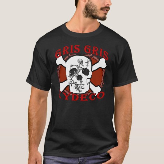 Grsi Gris Zydeco T-Shirt